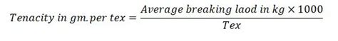 single yarn strength tester principle inc|yarn tensile strength calculation.